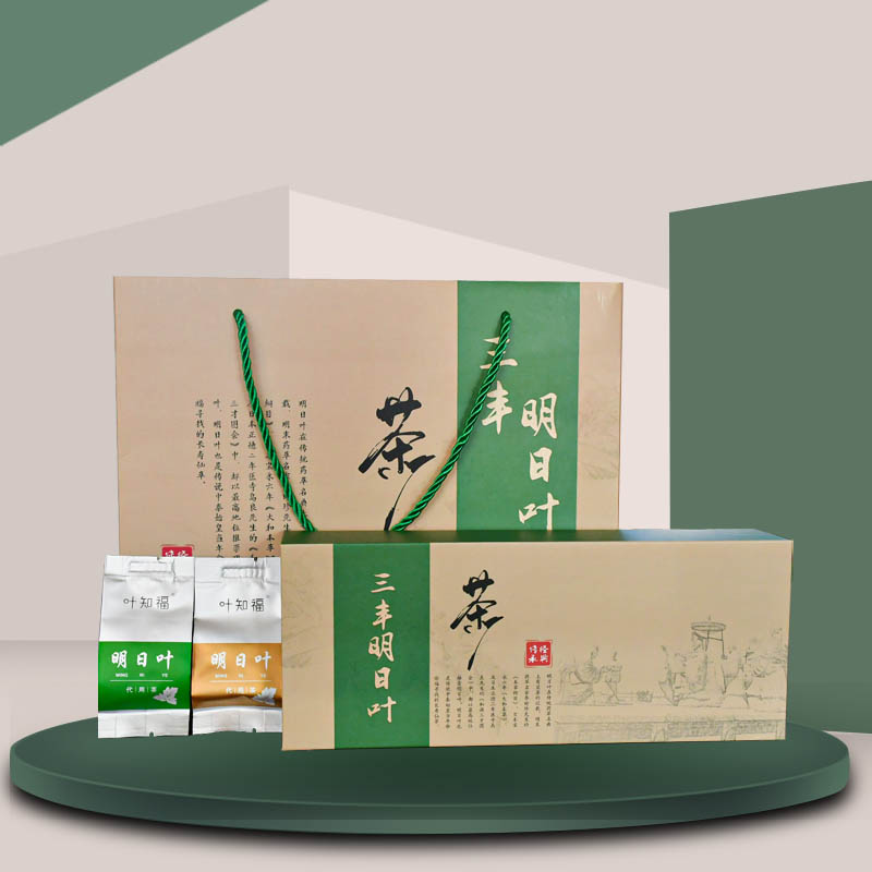 明日叶精品茶（代用茶）